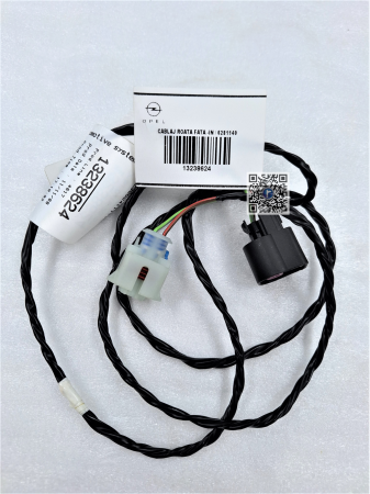 Багажник с автозапчастями - ПЕРЕДНІЙ ЖГУТ ПРОВОДІВ - Opel Insignia 13238624