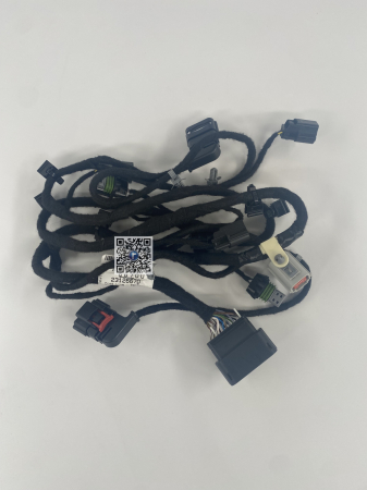 Багажник с автозапчастями - джгут проводів заднього датчика паркування - IN  A/ 9803200 23126670