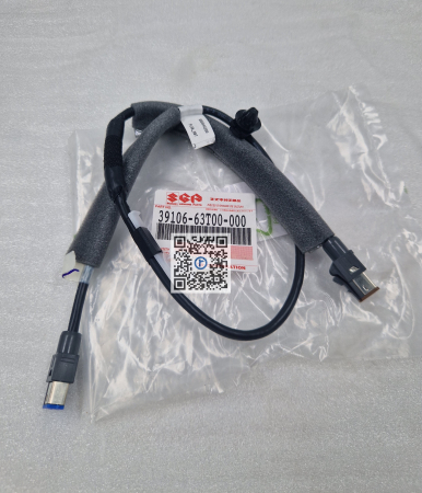 Багажник с автозапчастями - USB КАБЕЛЬ - 39106-63T00-000