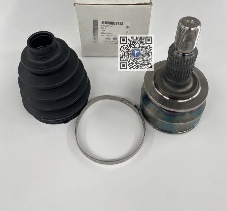 Багажник с автозапчастями - ПРИВОДНИЙ ВАЛ ПЕРЕДНЬОГО МІСТА - IN / 374843 13296187