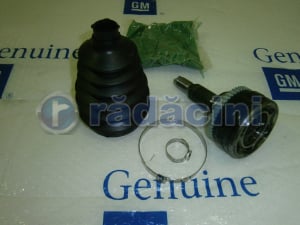 Cap planetara roata (cu ABS) I/II EXE cod 96257801 [1]