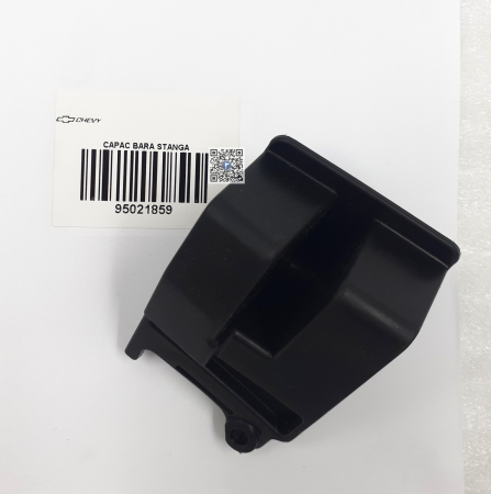 НАКЛАДКА ПЕРЕДНЬОГО БАМПЕРА ЛІВА - Chevrolet Cruze 95021859 [1]