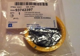 FRANARE - CAPAC REZERVOR LICHID FRANA DOT4 - AV T250 93742397