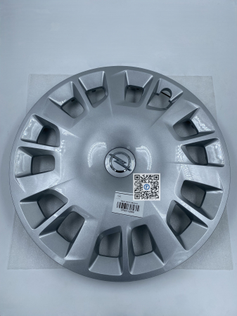 Багажник с автозапчастями - КОВПАК ДИСКА R16 - YP00112980