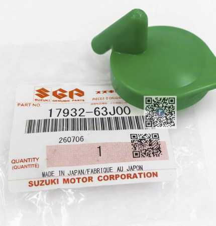 Portbagajul cu piese Suzuki - CAPAC VAS EXPANSIUNE K15C- SUZUKI S-CROSS,SWIFT, VITARA 17932-63J00-000