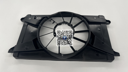 Kofferraum mit Autoteilen - CARCASA ELECTROVENTILATOR - AK 16< 39009026