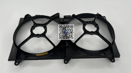 Trunk with car parts - CARCASA ELECTROVENTILATOR - EV - DISPONIBIL 96394101