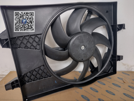Coffre avec pieces de voiture - CARCASA ELECTROVENTILATOR - M2 02<07 C20115025C
