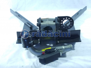 TRIBECA - Carlig remorcare demontabil cod L101EXA012