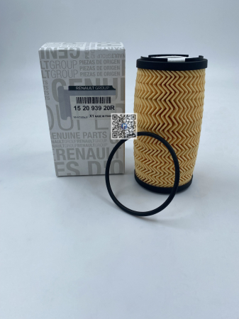 Багажник с автозапчастями - КАРТРИДЖ МАСЛЯНОГО ФІЛЬТРА - 152093920R