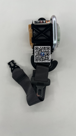 Багажник с автозапчастями - CENTURA SIGURANTA FATA DR - MK / 198764 95352270