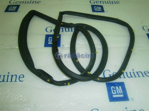 CAROSERIE (EXTERIOR) - Cheder usa spate dreapta cod 96301812