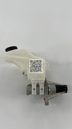 Kofferraum mit Autoteilen - CILINDRU FRANA SABOTI SPATE - AD 39086987