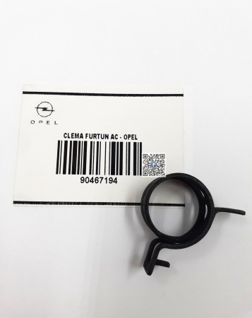 Багажник с автозапчастями - ХОМУТ ШЛАНГУ КОНДИЦІОНЕРУ - Opel 90467194