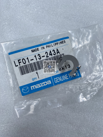 Portbagajul cu piese auto - CLAMP - Mazda LF0113243A