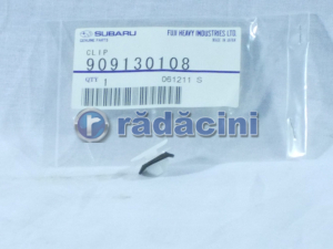 CAROSERIE (EXTERIOR) - Clema plastic cod 909130108