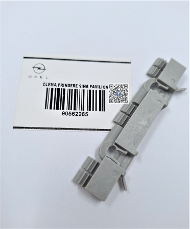 Багажник с автозапчастями - ПАВІЛЬОННИЙ ЗАЖИМ - Opel 90562265