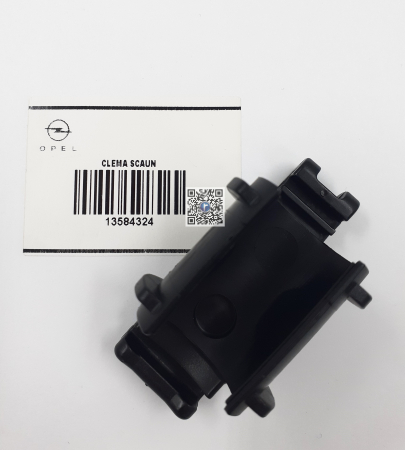 Багажник с автозапчастями - ЗАЖИМ СИДІННЯ - Opel 13584324