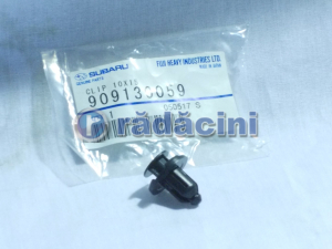 CAROSERIE (EXTERIOR) - Clip cod 909130059