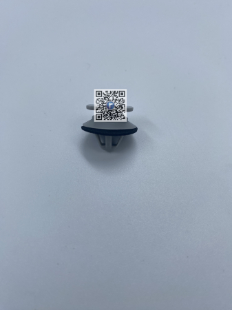 Багажник с автозапчастями - CLIPS BANDOU USA SPATE STANGA INFERIOR - KD5351SJ3A