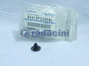CAROSERIE (EXTERIOR) - Clip 94415FC060ML