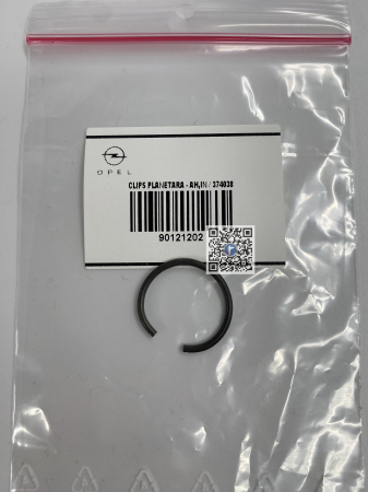 Багажник с автозапчастями - КЛІПС ПЛАНЕТАРНИЙ / 374038 90121202