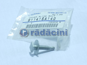 CAROSERIE (EXTERIOR) - Cliprail Dach 91141SA140