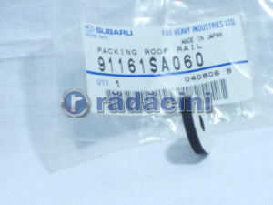 CAROSERIE (EXTERIOR) - Cliprail Dach 91161SA060