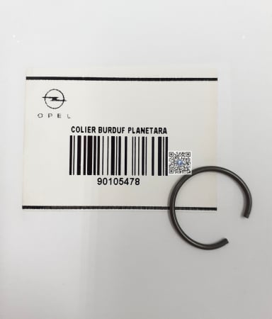 Багажник с автозапчастями - ПЛАНЕТАРНЕ НАМИСТО - Opel 90105478