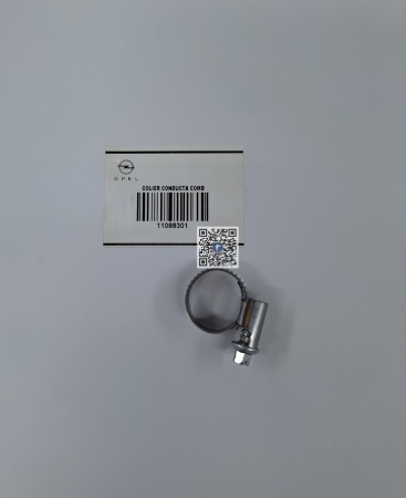 Багажник с автозапчастями - ГРЕБІНЦЕ НАМИСТО ДЛЯ ТРУБКИ - Opel 11088301