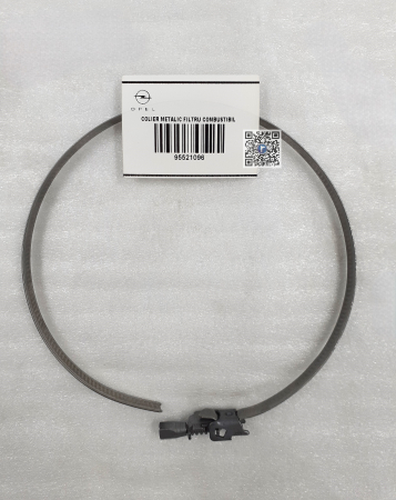 Portbagajul cu piese auto - COLIER METALIC FILTRU COMBUSTIBIL - Opel Meriva B 95521096