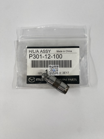 Kofferraum mit Autoteilen - HYDRAULISCHE KOMPENSATOREN - CX-3,CX-5,M2,M3,M6,M6 WG,MX-5 P30112100