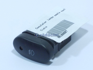 SISTEM ELECTRIC - Comutator lampa ceata spate cod 96168697