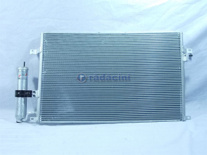 RACIRE SI CLIMATIZARE - Condensor AC cod 96837834