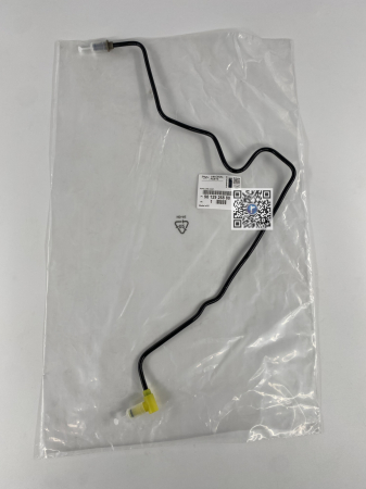 Trunk with car parts - CLUTCH PIPE - 9812926880