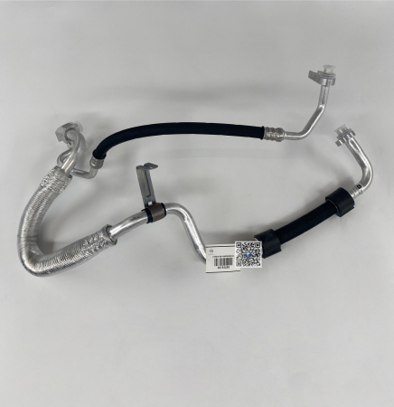 Багажник з деталями Stellantis CITROEN, DS, OPEL, PEUGEOT, VAUXHALL - ТРУБА КОМПРЕСОРА КОНДИЦІОНАРУ - Opel Insignia-B 39193259