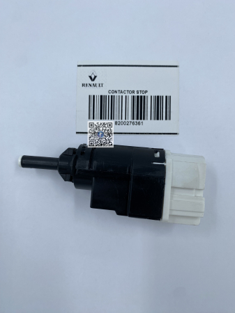 Багажник с автозапчастями - ВИМИКАЧ ЗАДНЬОГО СВІТЛА 8200276361