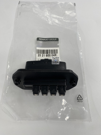 Portbagajul cu piese auto - CONTACTOR USA - 252160004R