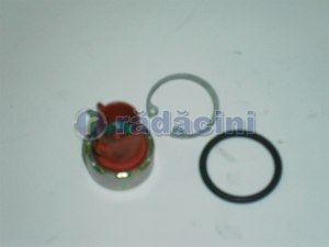RACIRE SI CLIMATIZARE - Contactor ventilator cod NP1073