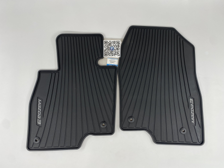 Coffre avec pieces de voiture - TAPIS EN CAOUTCHOUC - Mazda 3 16< BRC6V0351A