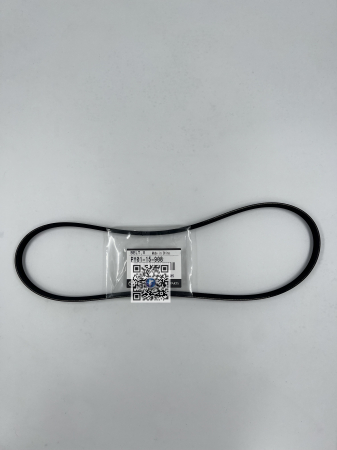 Coffre avec pieces de voiture - COURROIE POMPE A EAU 2500 - PY0115908