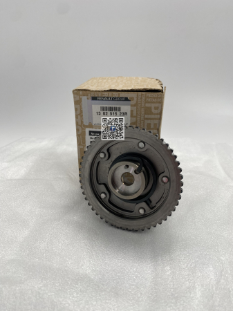 Trunk with car parts - CAMSHAFT PHASE SHIFTER - 130251523R