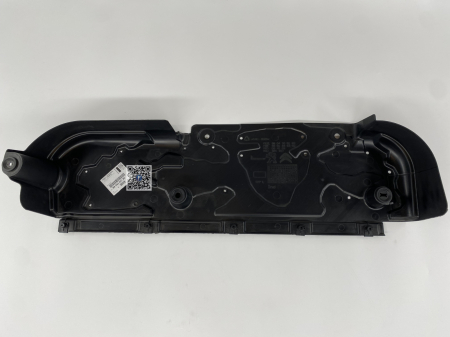 Portbagajul cu piese auto - DEFLECTOR BARA SPATE - 9804320180