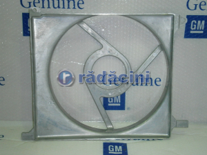 RACIRE SI CLIMATIZARE - Difuzor aer ventilator cod 90299558