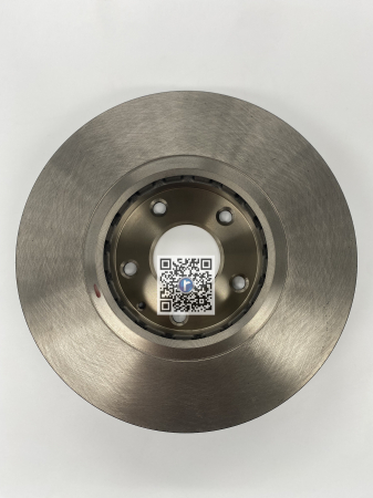 Багажник с автозапчастями - DISC FRANA FATA - CX-5, M6 KD4533251