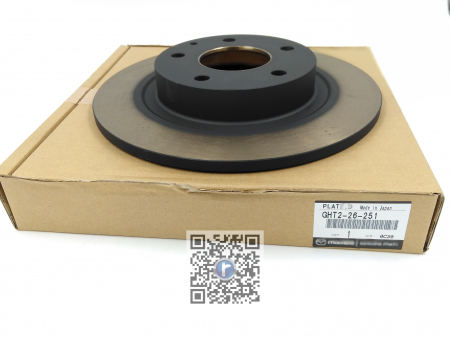 1998 cmc 121 KW / 165 CP - DISC FRANA SPATE - M6 12< GHT226251