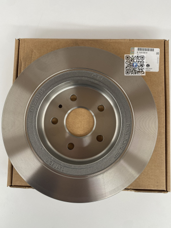 HINTERE BREMSSCHEIBE - AK 16< 13515914 [1]