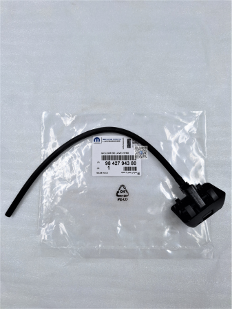 Kofferraum mit Autoteilen - WASCHDÜSE - Citroen 9842794380