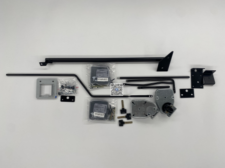 Багажник с автозапчастями - ТЕХНІКА ЗЛАМУ 7711786138