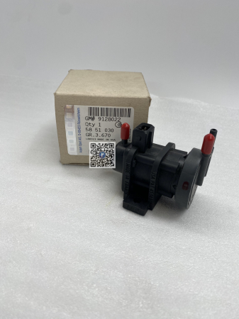 ЕЛЕКТРОКЛАПАН EGR, ТУРБО - Opel 9128022 [1]